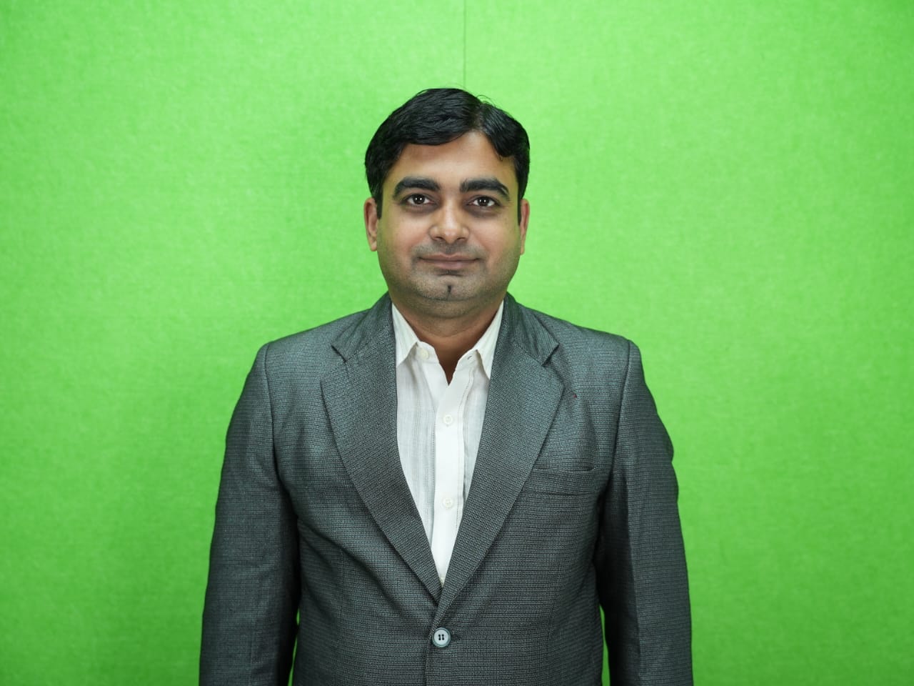 Dr. Divyang Purohit